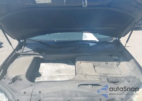 2010 Lexus Rx 350 z USA, uszkodzony, nr VIN JTJBK1BA1A2406256